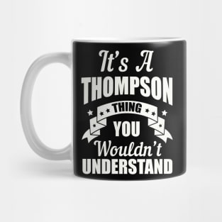 Thompson Thing Mug